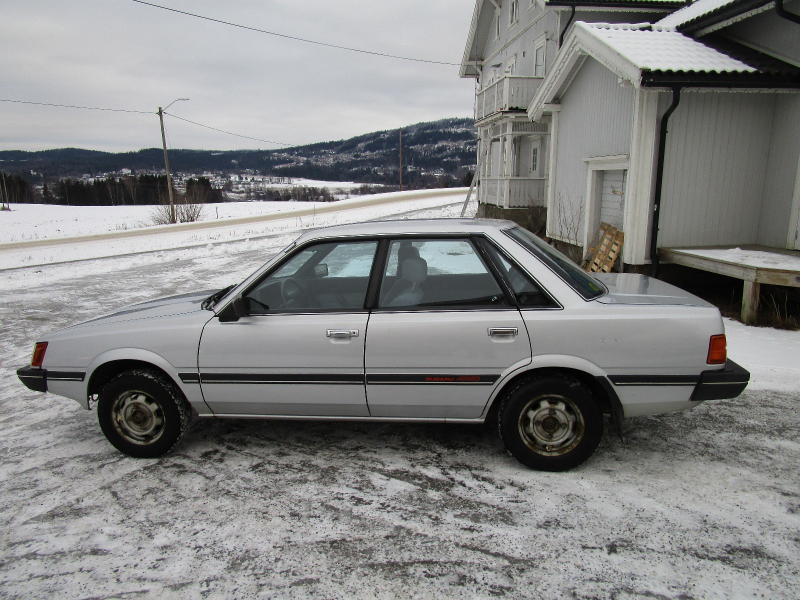 Illustration for article titled NPOCP - Subaru Edition